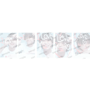 受注販売第一弾『Paint Solo』古川流唯-A