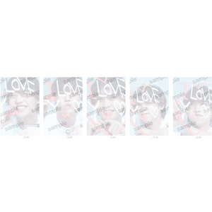 受注販売第一弾『Paint Solo』古川流唯-B