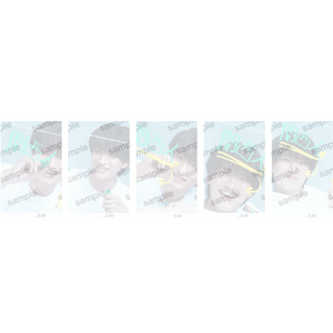 受注販売第一弾『Paint Solo』内海太一