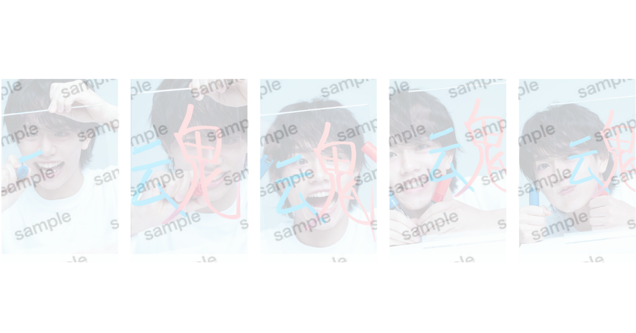 受注販売第一弾『Paint Solo』設楽賢