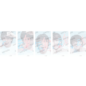 受注販売第一弾『Paint Solo』設楽賢