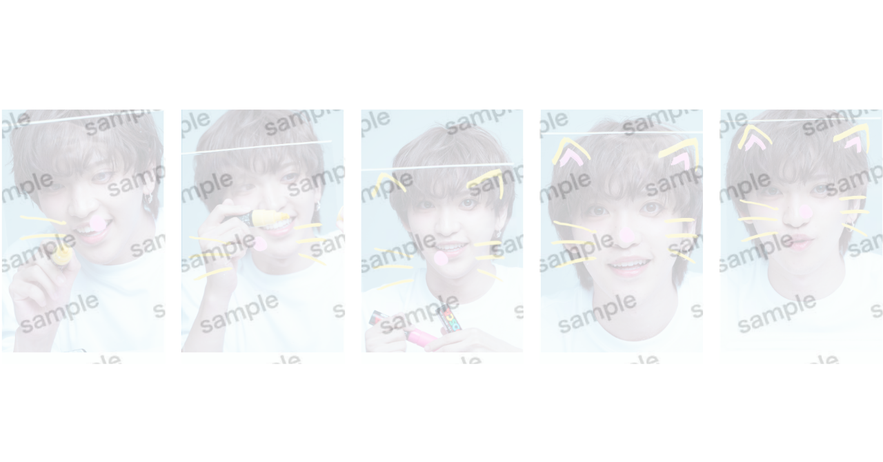 受注販売第一弾『Paint Solo』小辻庵