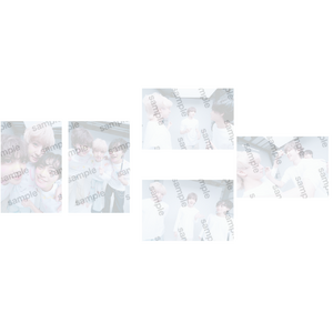 受注販売第二弾『Paint Together』小辻庵・高垣博之・関優樹-TYPE C-