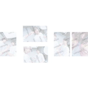 受注販売第二弾『Paint Together』小辻庵・高垣博之・関優樹-TYPE B-