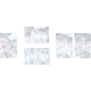 受注販売第二弾『Paint Together』小辻庵・高垣博之・関優樹-TYPE A-