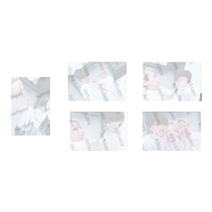 受注販売第二弾『Paint Together』内海太一・國村諒河・永遠-TYPE C-