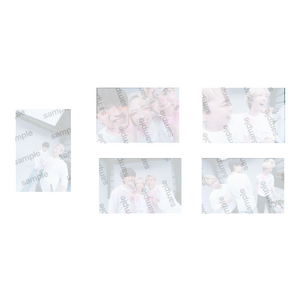 受注販売第二弾『Paint Together』内海太一・國村諒河・永遠-TYPE A-