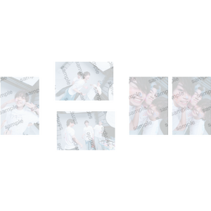 受注販売第二弾『Paint Together』古川流唯・設楽賢・加藤青空-TYPE C-