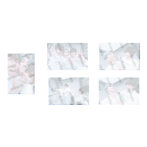 受注販売第二弾『Paint Together』古川流唯・設楽賢・加藤青空-TYPE A-