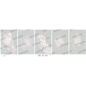 受注販売『time warp』Y3K(K) 001 平松ソロ5枚組①