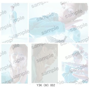 受注販売『time warp』Y3K(M) 002 吉原ソロ5枚組②