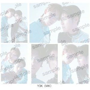 受注販売『time warp』Y3K(MK)  吉原・平松5枚組