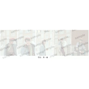 受注販売『time warp』昭和 第一番 平松ソロ5枚組④