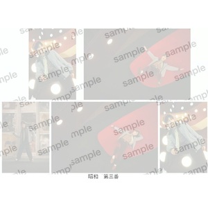 受注販売『time warp』昭和 第三番 平松ソロ5枚組⑥