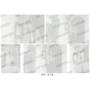 受注販売『time warp』昭和 第六番 平松ソロ5枚組⑨