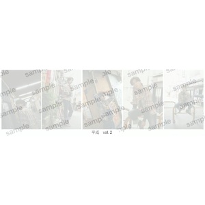 受注販売『time warp』平成 vol.２ 吉原ソロ5枚組⑤