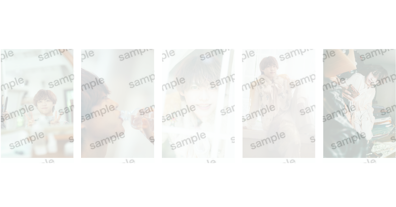 受注販売第三弾『Diamond Dreams!Backstory Cuts』古川流唯Chapter I