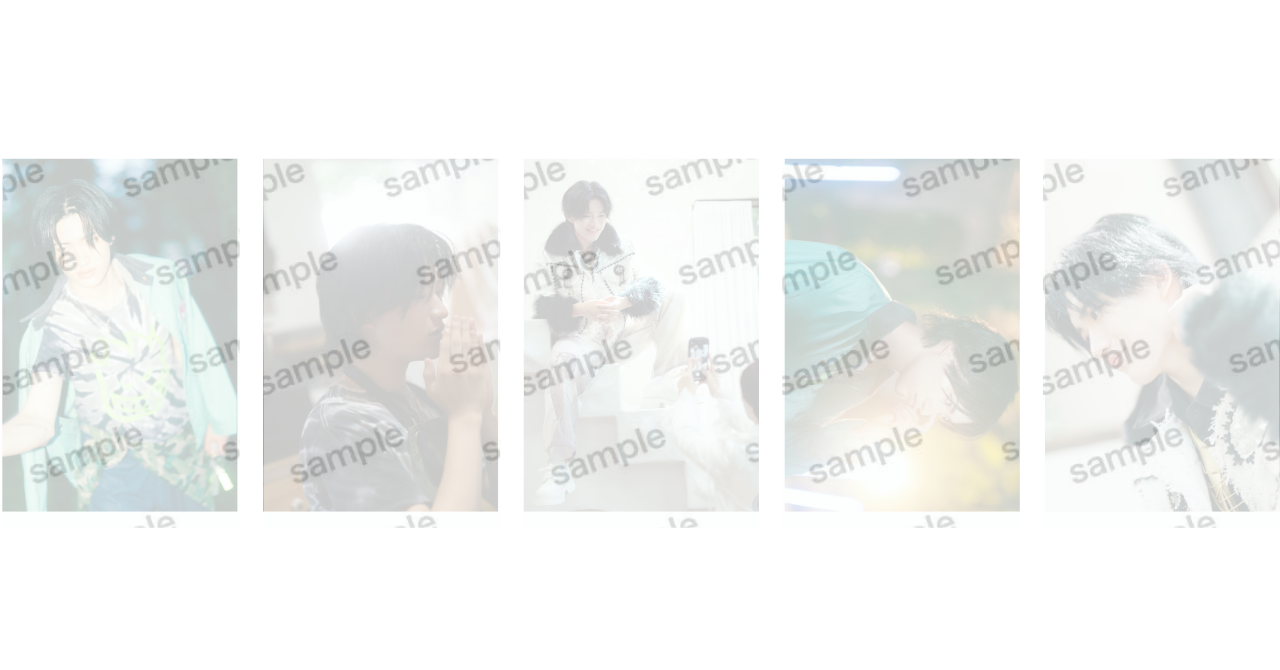 受注販売第三弾『Diamond Dreams!Backstory Cuts』内海太一Chapter II