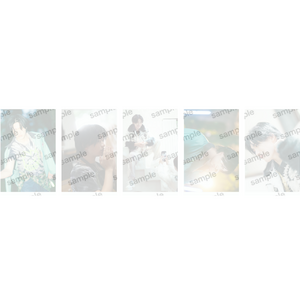 受注販売第三弾『Diamond Dreams!Backstory Cuts』内海太一Chapter II