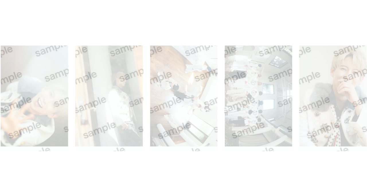 受注販売第三弾『Diamond Dreams!Backstory Cuts』國村諒河Chapter II