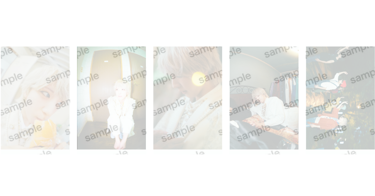 受注販売第三弾『Diamond Dreams!Backstory Cuts』高垣博之Chapter I