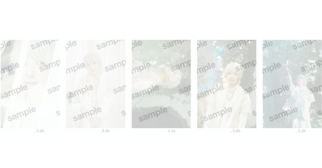 受注販売第三弾『Diamond Dreams!Backstory Cuts』高垣博之Chapter II