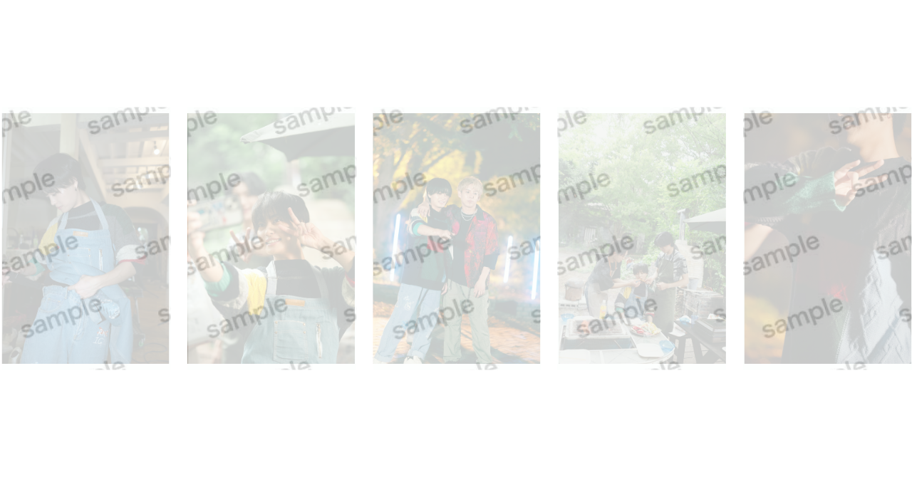 受注販売第三弾『Diamond Dreams!Backstory Cuts』関優樹Chapter II