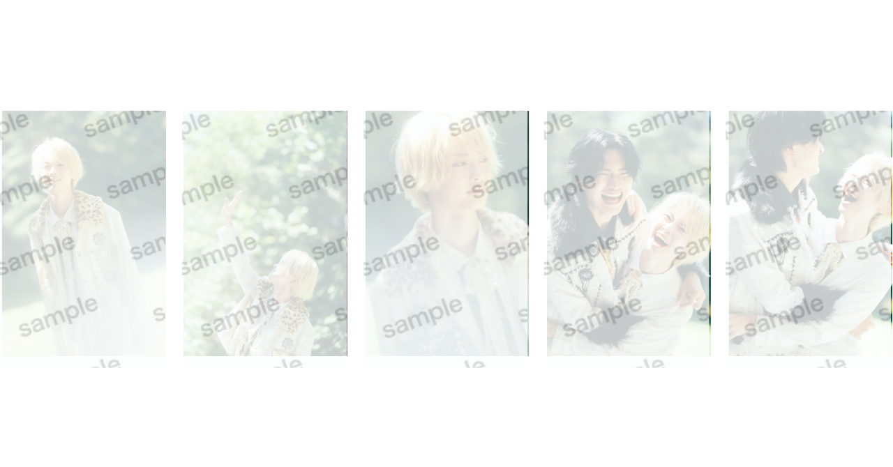 受注販売第三弾『Diamond Dreams!Backstory Cuts』永遠Chapter I