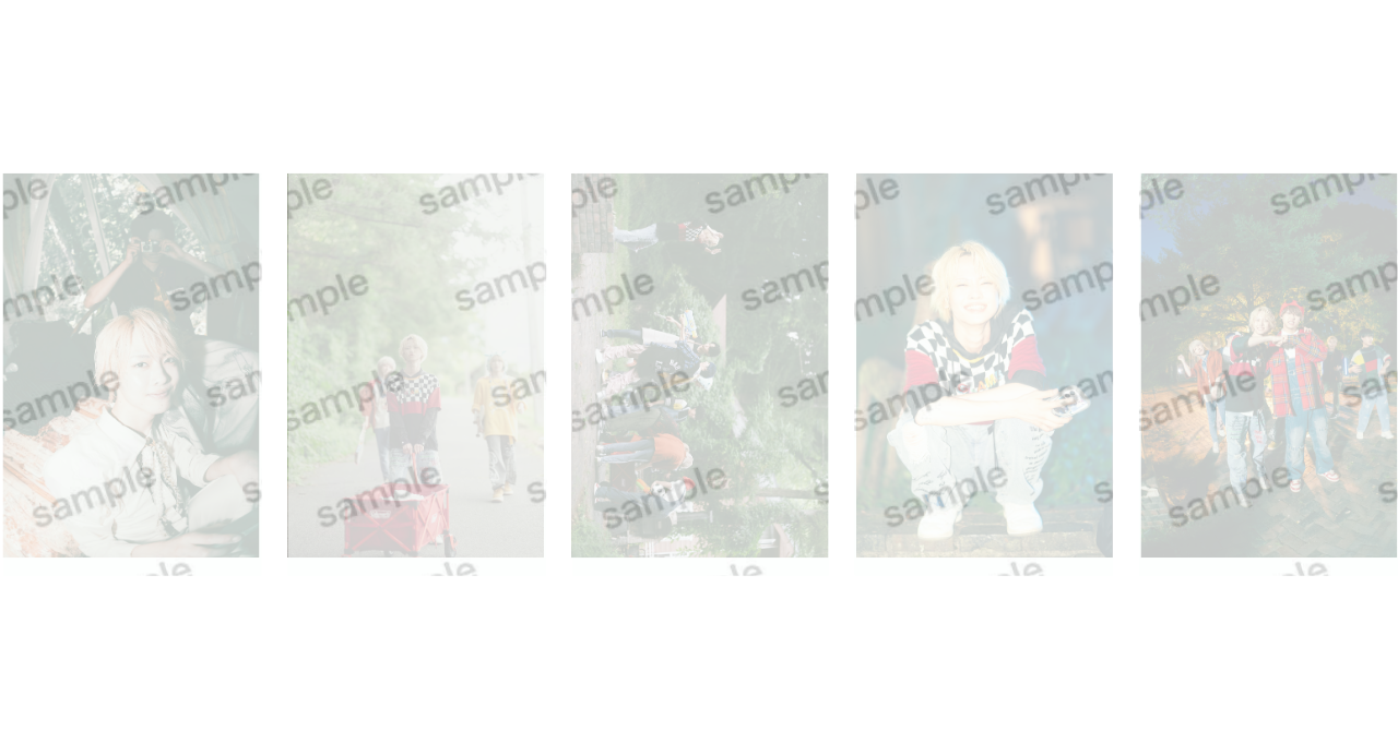 受注販売第三弾『Diamond Dreams!Backstory Cuts』永遠Chapter II