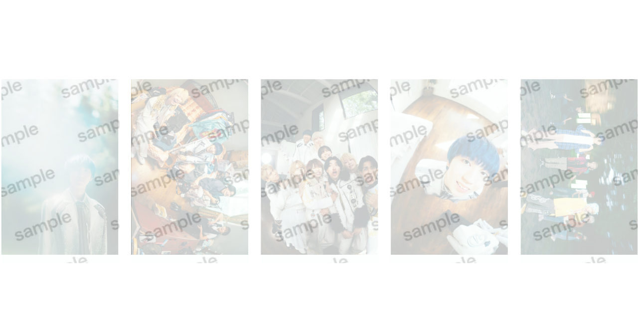 受注販売第三弾『Diamond Dreams!Backstory Cuts』加藤青空Chapter I