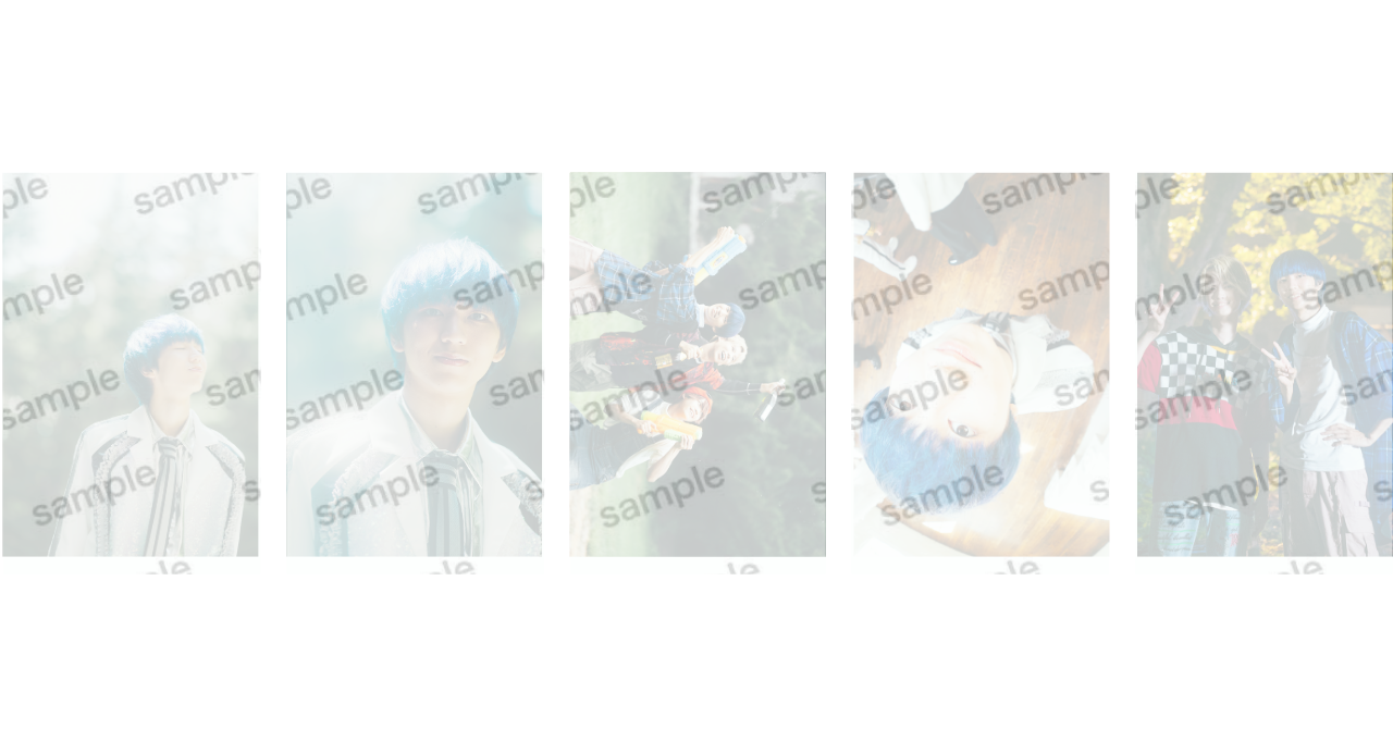 受注販売第三弾『Diamond Dreams!Backstory Cuts』加藤青空Chapter II