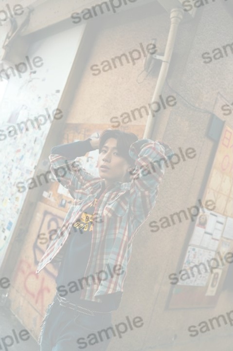 受注販売『time warp』展示作品②