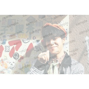 受注販売『time warp』展示作品③