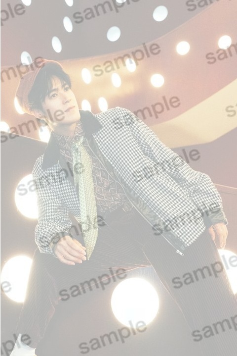 受注販売『time warp』展示作品⑤