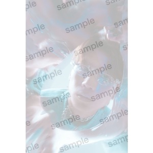 受注販売『time warp』展示作品⑧