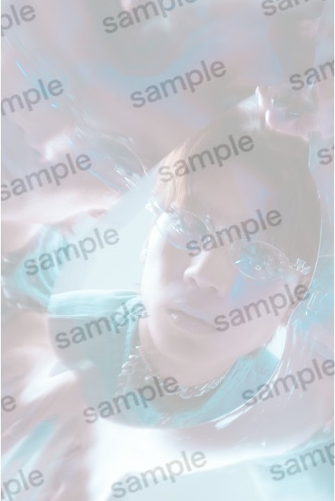 受注販売『time warp』展示作品⑧