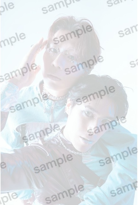 受注販売『time warp』展示作品⑫