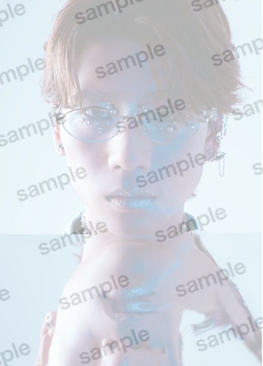 受注販売『time warp』展示作品⑬