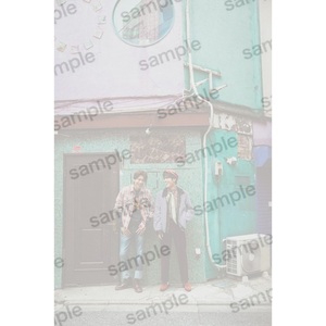 受注販売『time warp』展示作品⑮