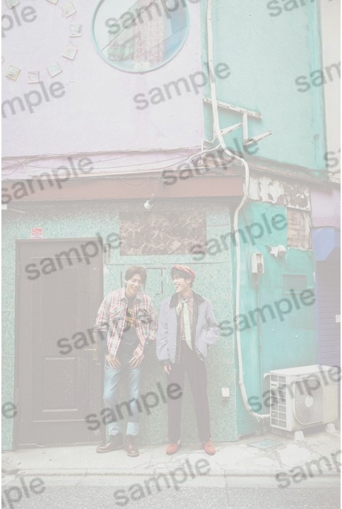 受注販売『time warp』展示作品⑮