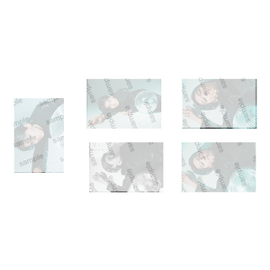 受注販売第五弾『REFLECTION』加藤青空