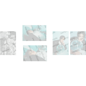 受注販売第五弾『REFLECTION』内海太一