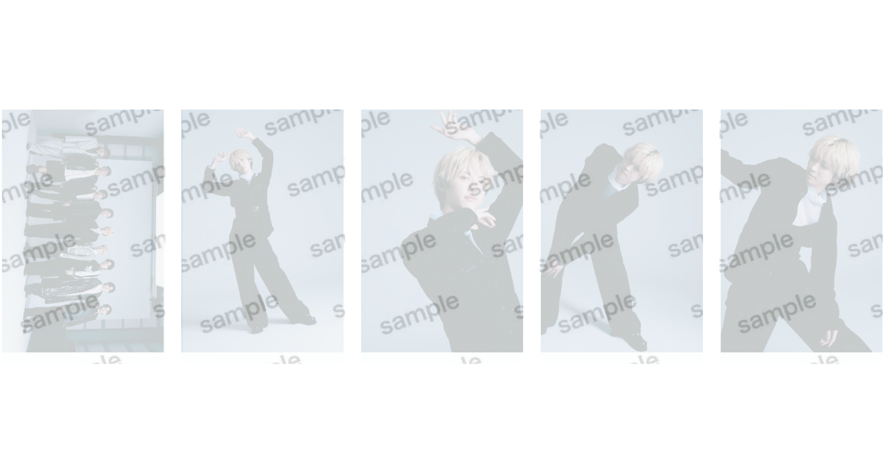 受注販売第四弾『STUDIO』永遠Chapter I