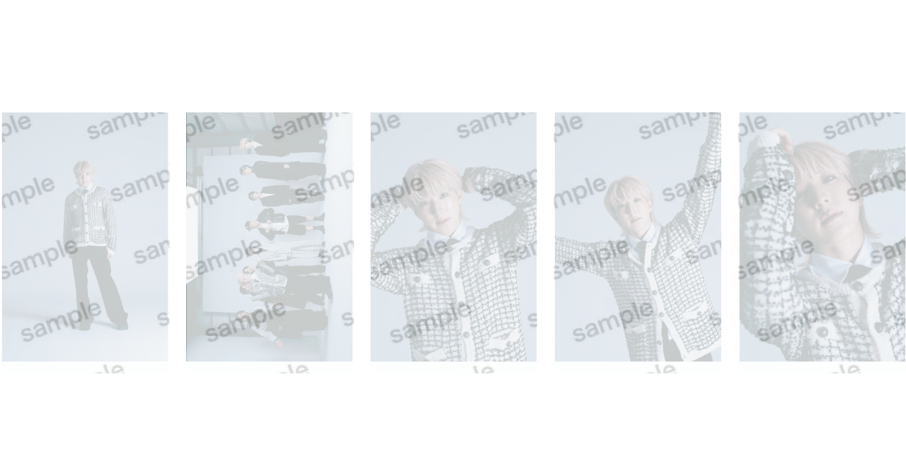 受注販売第四弾『STUDIO』高垣博之Chapter II