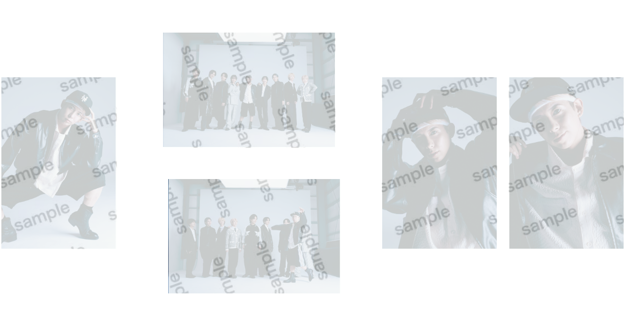 受注販売第四弾『STUDIO』國村諒河Chapter II