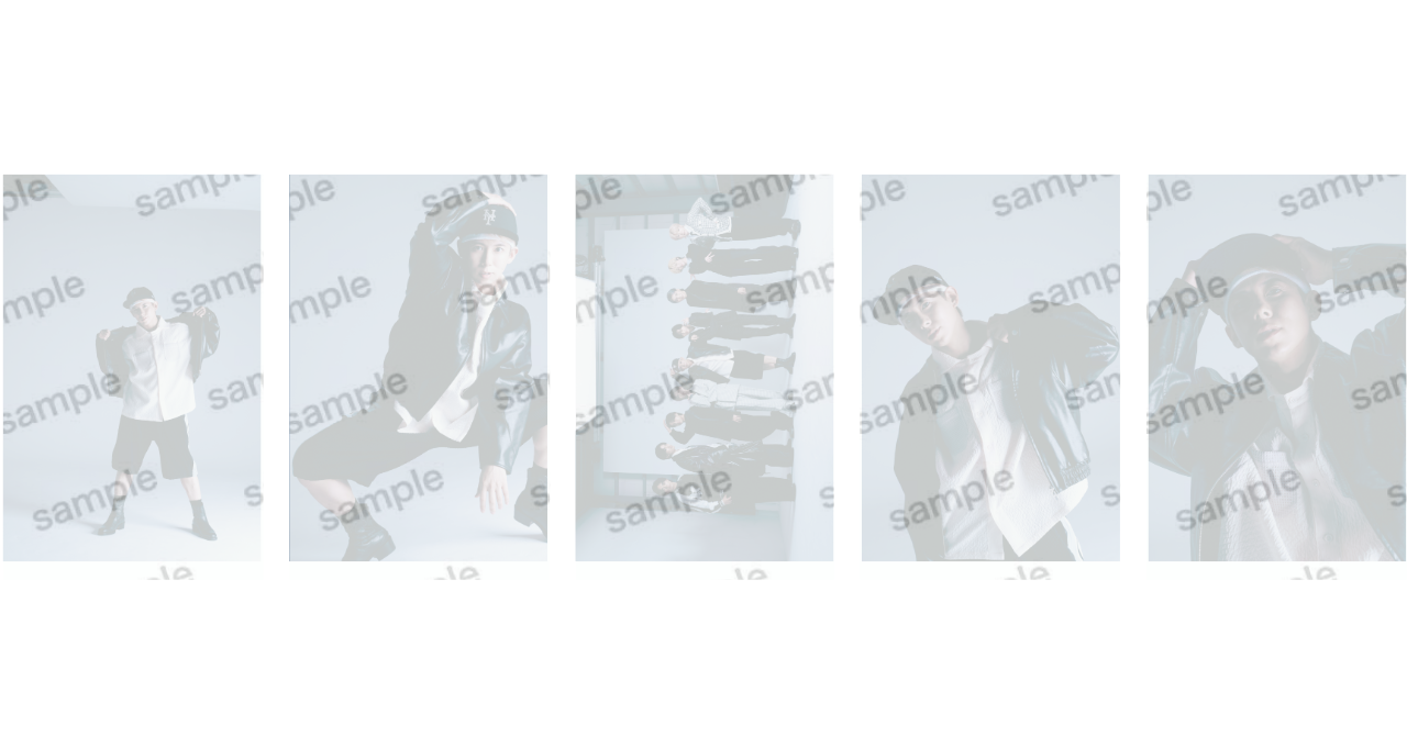 受注販売第四弾『STUDIO』國村諒河Chapter I