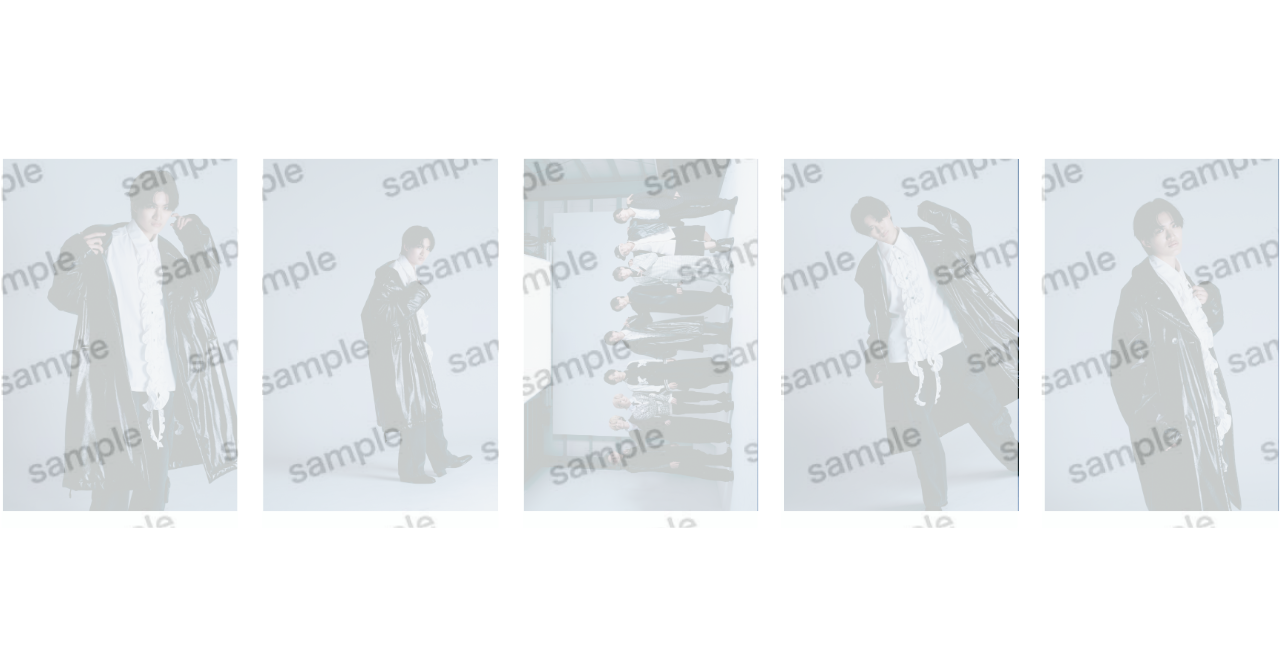 受注販売第四弾『STUDIO』内海太一Chapter I