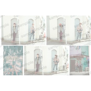 受注販売『time warp』昭和平成① 吉原・平松5枚組