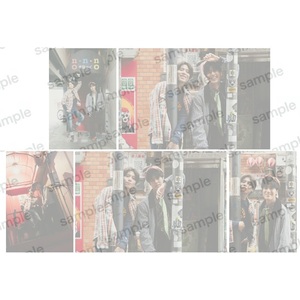 受注販売『time warp』昭和平成② 吉原・平松5枚組