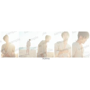 受注販売 平松賢人作品展『BOYSANDMEN~相変わらずの5人、相変わらずの明日~』展示作品+アザーカット『HIRAMATSU』